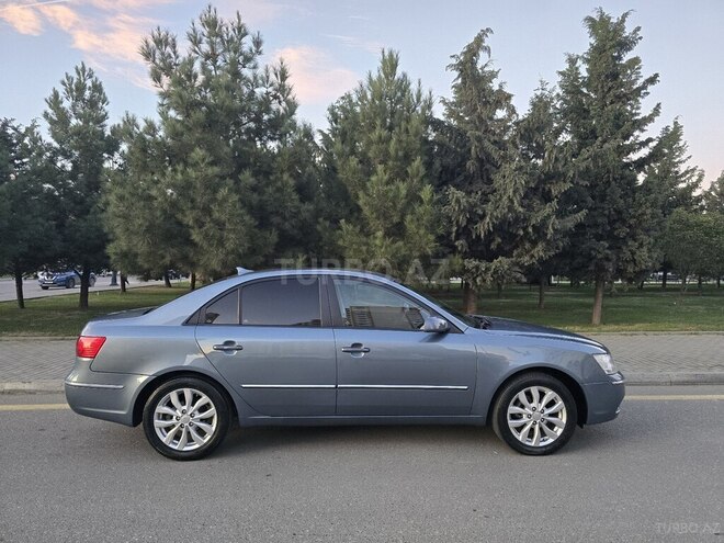 Hyundai Sonata 2008, 170,860 km - 2.0 l - Bakı