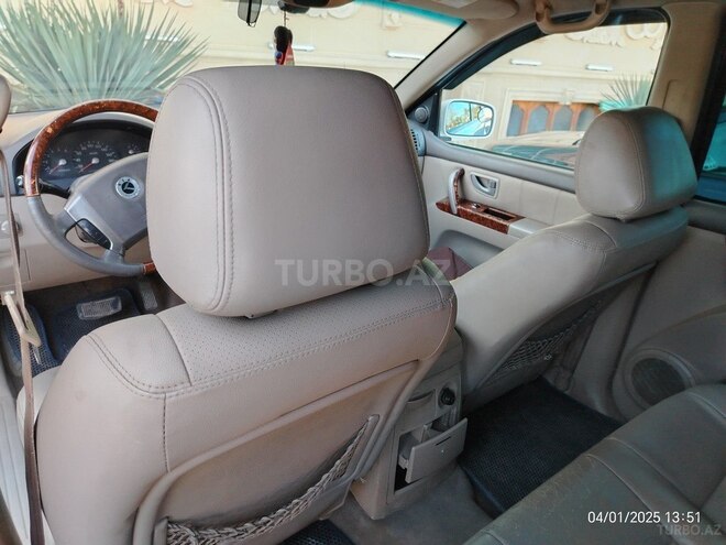 Kia Sorento 2004, 377,000 km - 2.5 l - Bakı