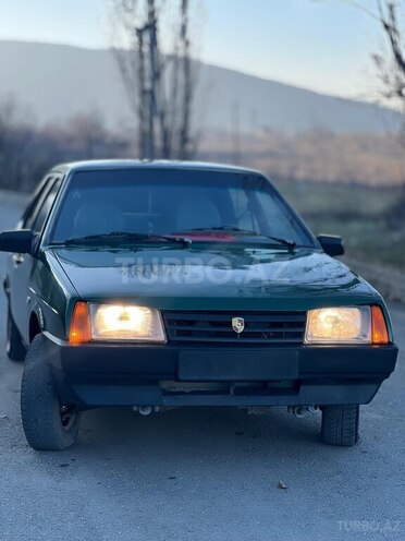 LADA (VAZ) 21099 1999, 180,000 km - 1.6 l - Quba