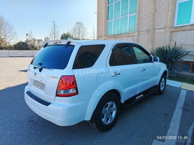 Kia Sorento 2004, 377,000 km - 2.5 l - Bakı