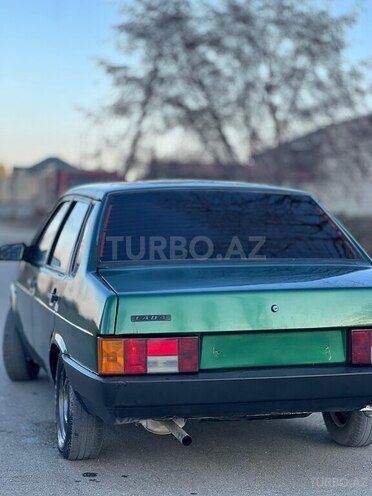 LADA (VAZ) 21099 1999, 180,000 km - 1.6 l - Quba