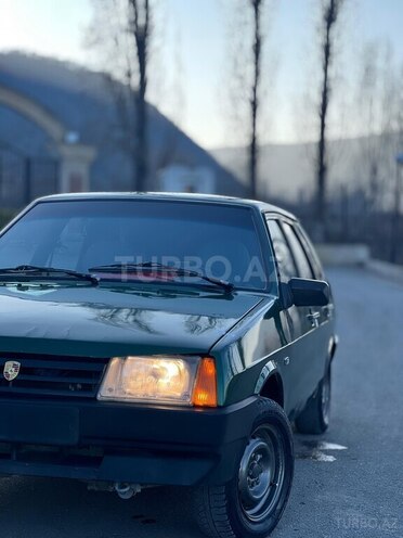 LADA (VAZ) 21099 1999, 180,000 km - 1.6 l - Quba