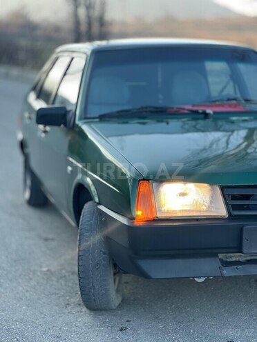 LADA (VAZ) 21099 1999, 180,000 km - 1.6 l - Quba