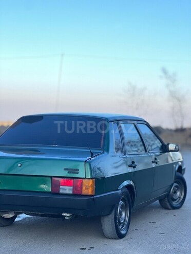 LADA (VAZ) 21099 1999, 180,000 km - 1.6 l - Quba