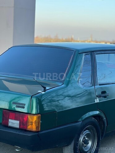 LADA (VAZ) 21099 1999, 180,000 km - 1.6 l - Quba