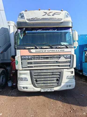 DAF 105 XF 2011, 555,550 km - 12.0 l - Bakı