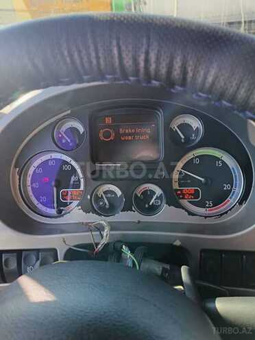DAF 105 XF 2011, 555,550 km - 12.0 l - Bakı