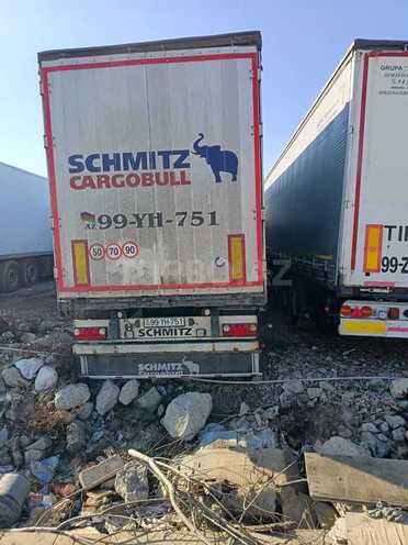 DAF 105 XF 2011, 555,550 km - 12.0 l - Bakı