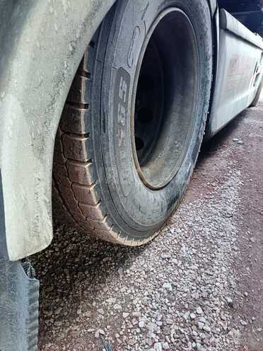 DAF 105 XF 2011, 555,550 km - 12.0 l - Bakı