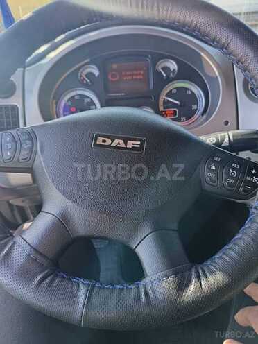 DAF 105 XF 2011, 555,550 km - 12.0 l - Bakı