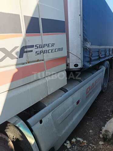 DAF 105 XF 2011, 555,550 km - 12.0 l - Bakı