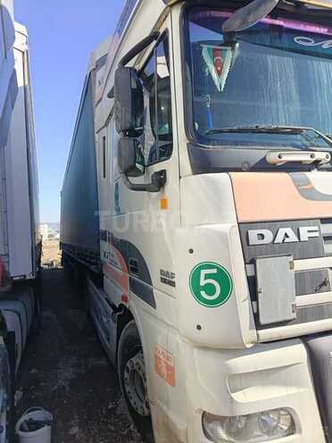 DAF 105 XF 2011, 555,550 km - 12.0 l - Bakı