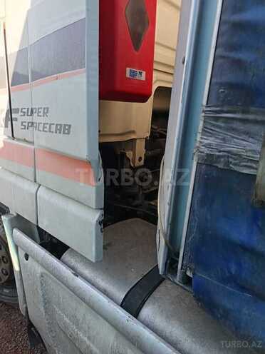 DAF 105 XF 2011, 555,550 km - 12.0 l - Bakı