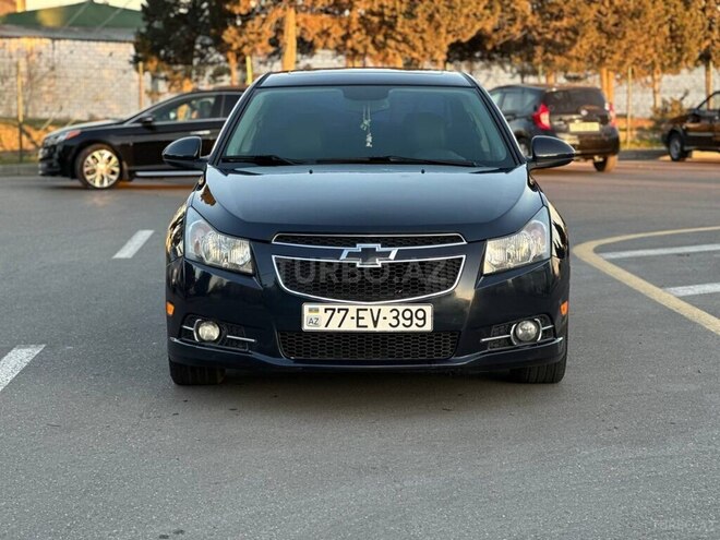 Chevrolet Cruze 2014, 186,000 km - 1.4 л - Bakı