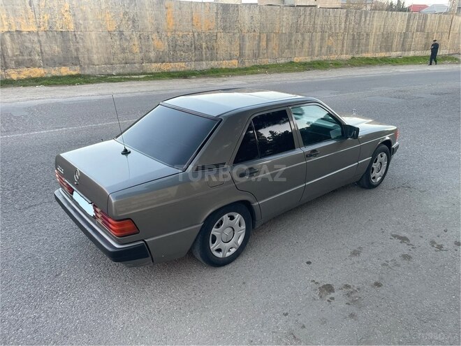 Mercedes 190 1990, 244,440 km - 2.0 l - Bakı