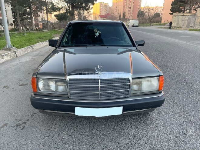 Mercedes 190 1990, 244,440 km - 2.0 l - Bakı