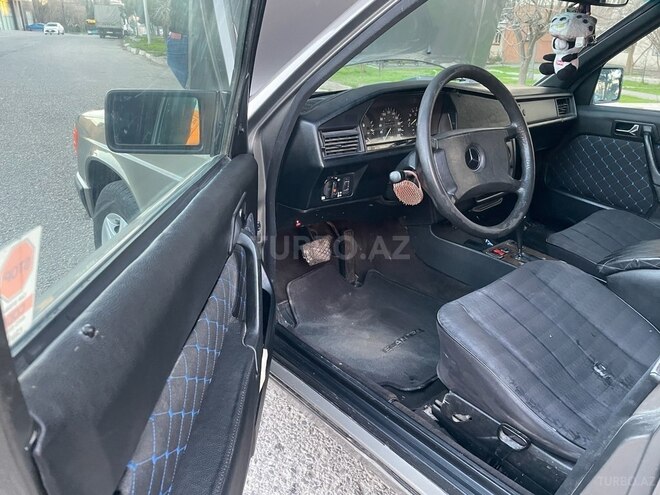 Mercedes 190 1990, 244,440 km - 2.0 l - Bakı