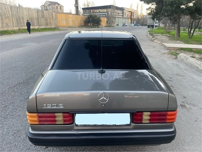 Mercedes 190 1990, 244,440 km - 2.0 l - Bakı