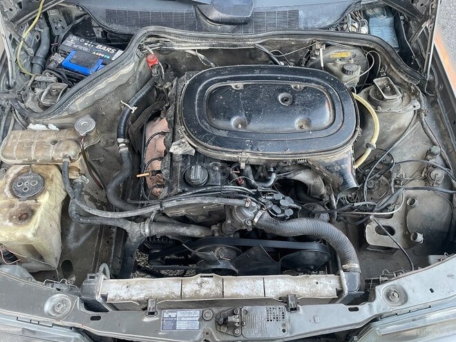 Mercedes 190 1990, 244,440 km - 2.0 l - Bakı