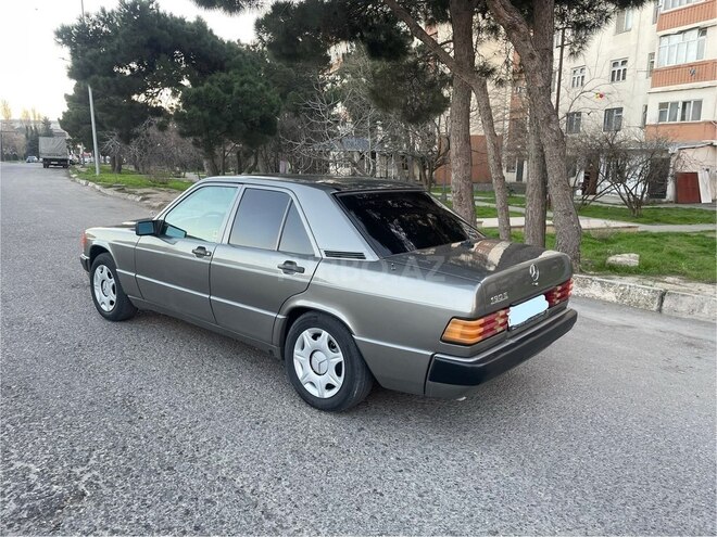 Mercedes 190 1990, 244,440 km - 2.0 l - Bakı
