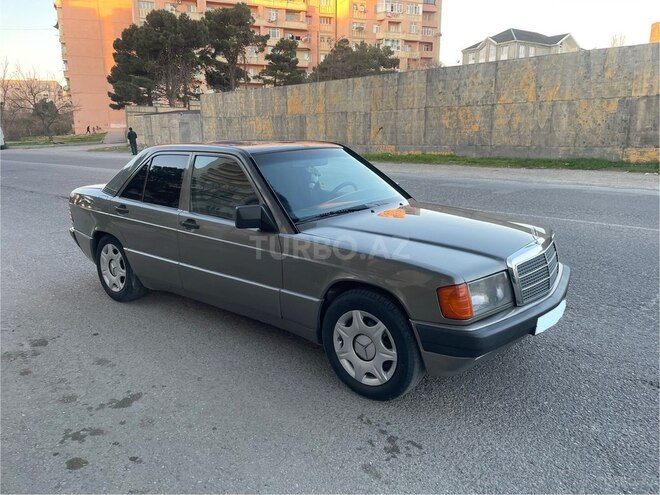 Mercedes 190 1990, 244,440 km - 2.0 l - Bakı