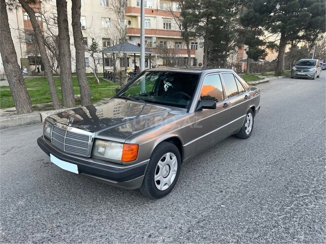 Mercedes 190 1990, 244,440 km - 2.0 l - Bakı