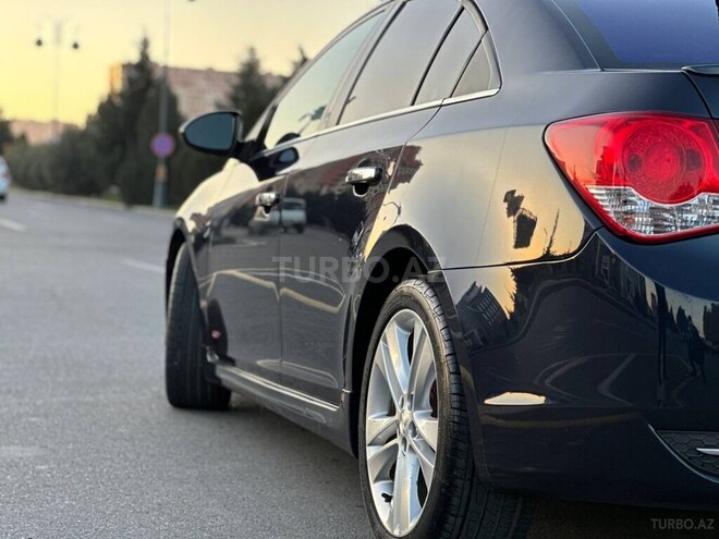 Chevrolet Cruze 2014, 186,000 km - 1.4 л - Bakı