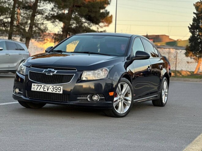 Chevrolet Cruze 2014, 186,000 km - 1.4 л - Bakı