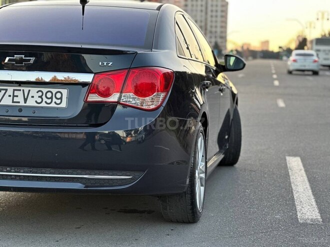 Chevrolet Cruze 2014, 186,000 km - 1.4 л - Bakı