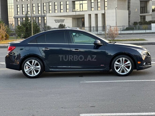Chevrolet Cruze 2014, 186,000 km - 1.4 л - Bakı