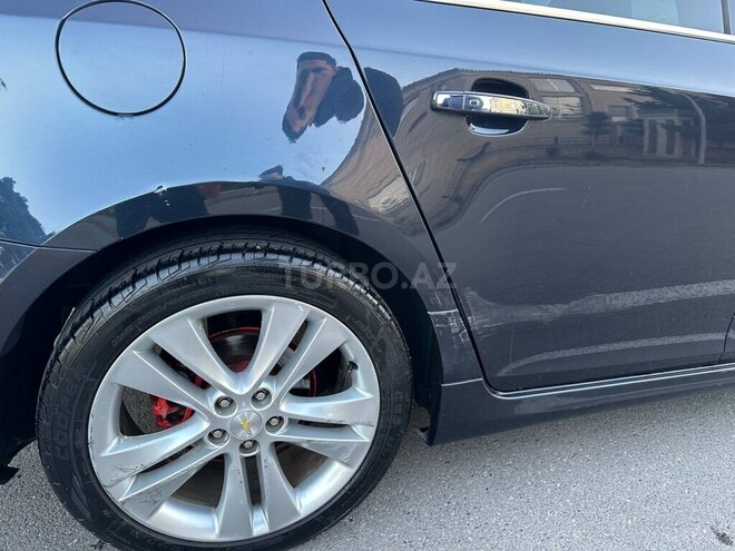 Chevrolet Cruze 2014, 186,000 km - 1.4 л - Bakı
