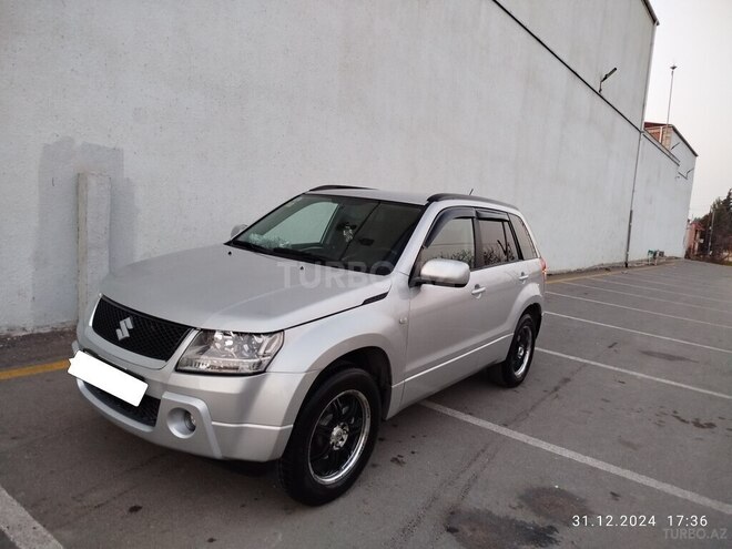 Suzuki Grand Vitara 2008, 206,000 km - 2.0 l - Bakı