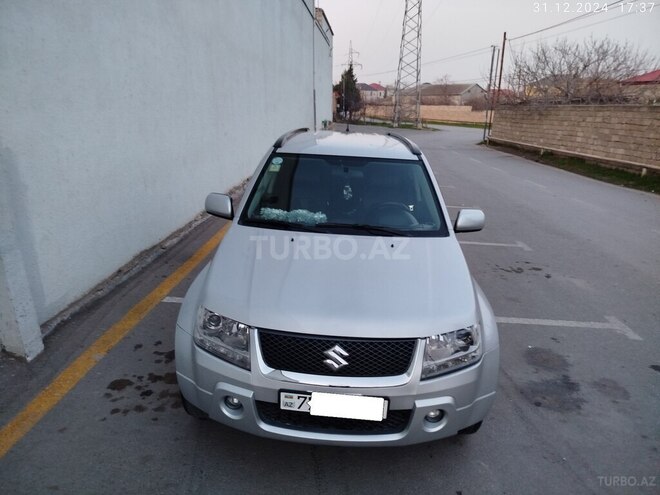 Suzuki Grand Vitara 2008, 206,000 km - 2.0 l - Bakı
