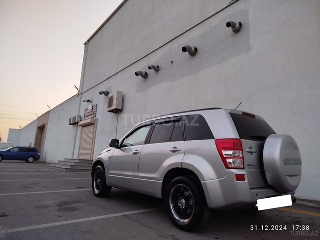 Suzuki Grand Vitara 2008, 206,000 km - 2.0 l - Bakı
