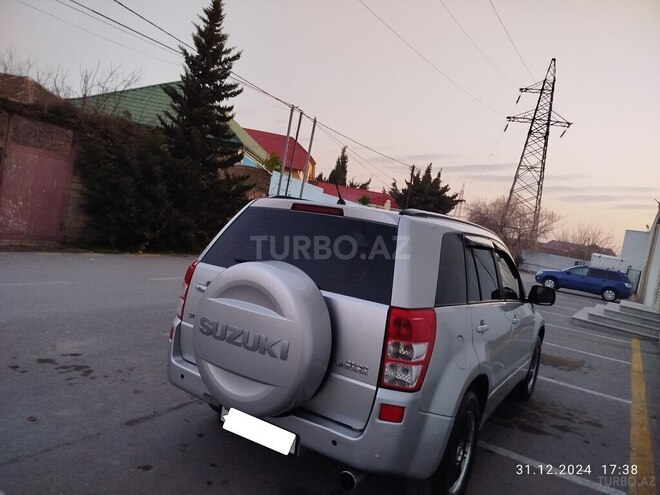 Suzuki Grand Vitara 2008, 206,000 km - 2.0 l - Bakı