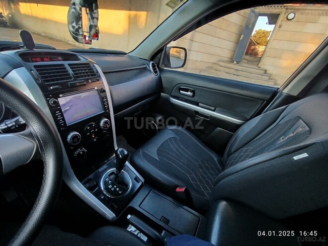 Suzuki Grand Vitara 2008, 206,000 km - 2.0 l - Bakı