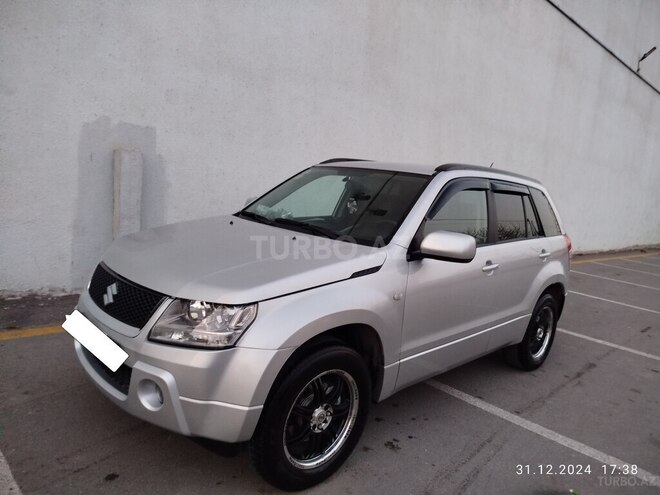 Suzuki Grand Vitara 2008, 206,000 km - 2.0 l - Bakı