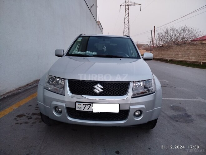 Suzuki Grand Vitara 2008, 206,000 km - 2.0 l - Bakı