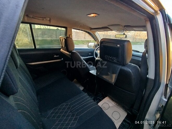 Suzuki Grand Vitara 2008, 206,000 km - 2.0 l - Bakı