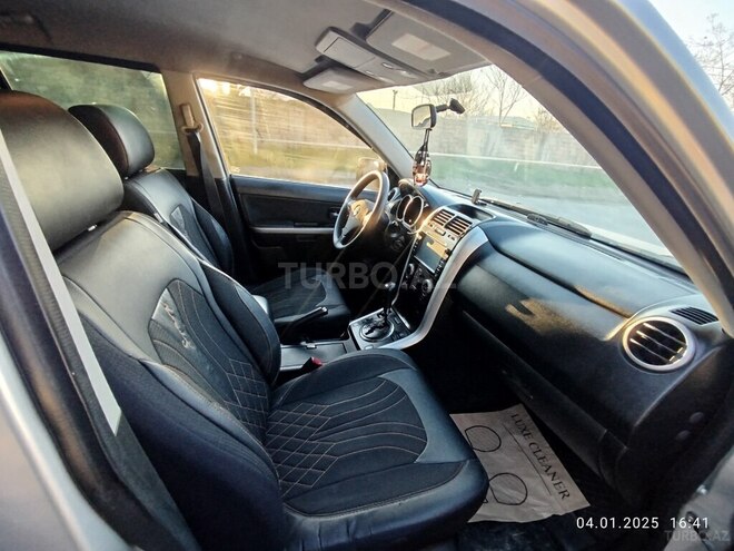 Suzuki Grand Vitara 2008, 206,000 km - 2.0 l - Bakı