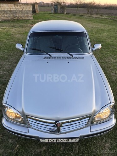 GAZ 3110 2006, 176,000 km - 2.4 l - Saatlı