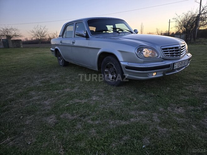 GAZ 3110 2006, 176,000 km - 2.4 l - Saatlı