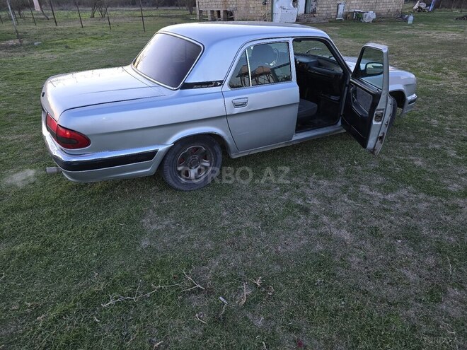 GAZ 3110 2006, 176,000 km - 2.4 l - Saatlı