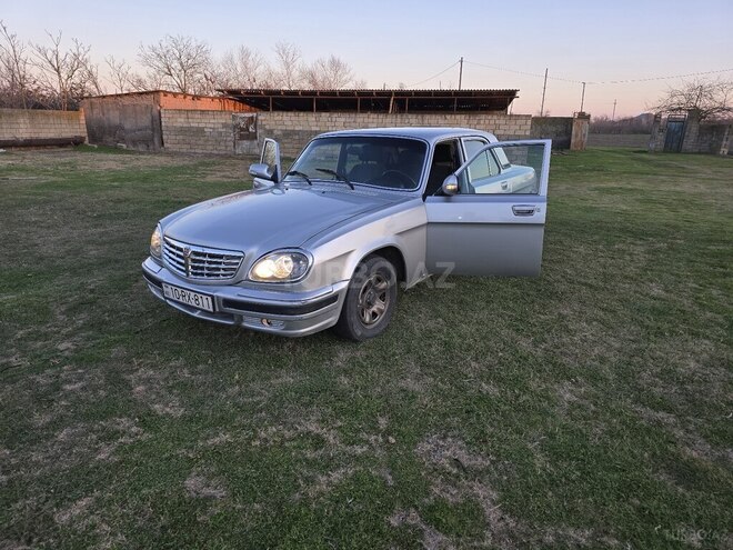 GAZ 3110 2006, 176,000 km - 2.4 l - Saatlı