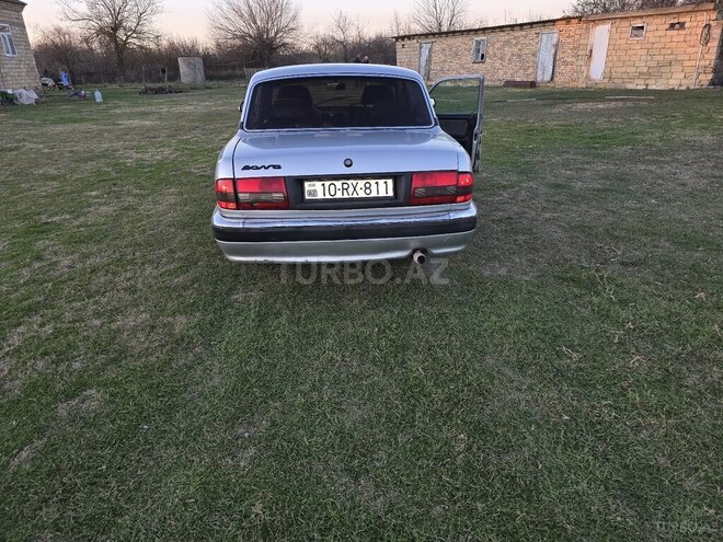 GAZ 3110 2006, 176,000 km - 2.4 l - Saatlı