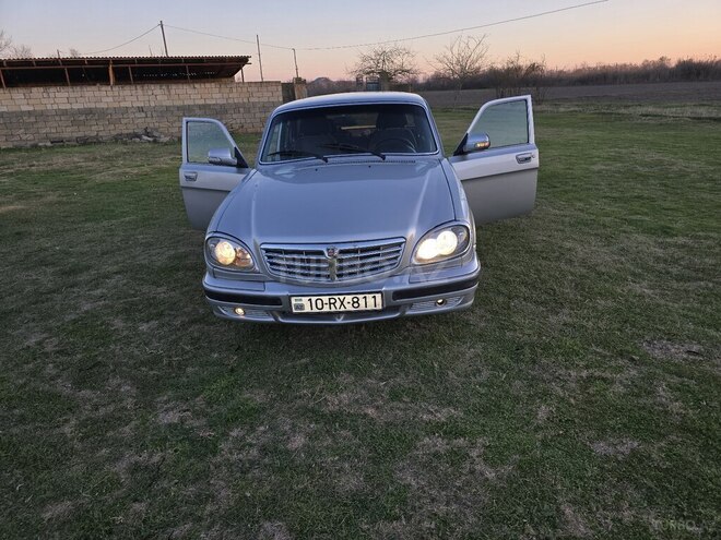 GAZ 3110 2006, 176,000 km - 2.4 l - Saatlı