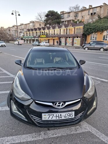 Hyundai Elantra 2013, 270,370 km - 1.8 l - Bakı
