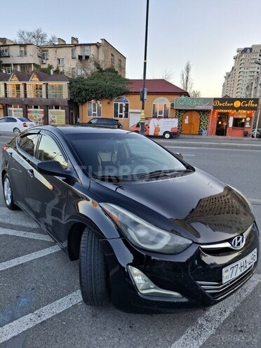 Hyundai Elantra 2013, 270,370 km - 1.8 l - Bakı