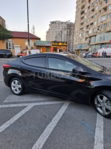 Hyundai Elantra 2013, 270,370 km - 1.8 l - Bakı