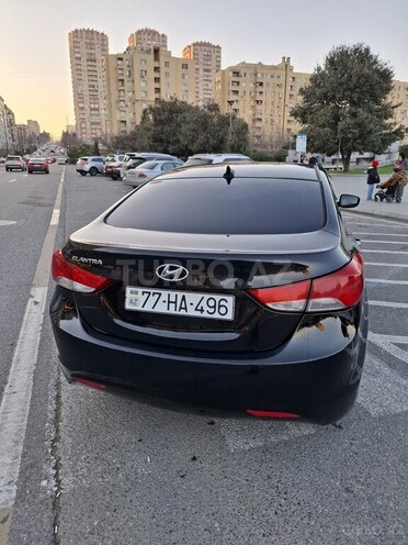 Hyundai Elantra 2013, 270,370 km - 1.8 l - Bakı
